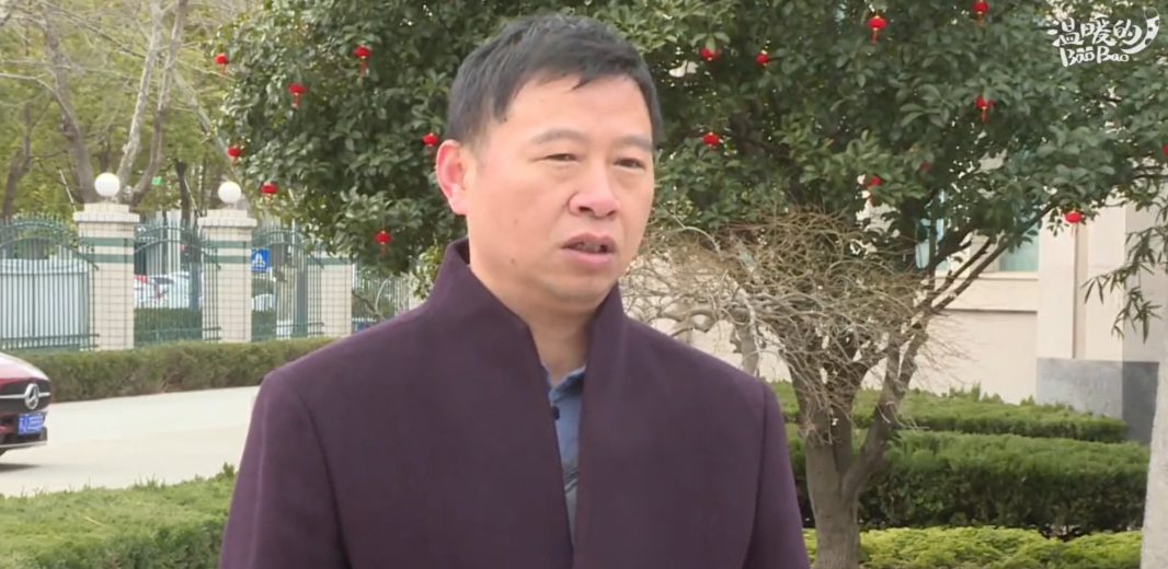 【最美人大代表】全國人大代表陳宏斌：豐富中小學課后延時服務內容